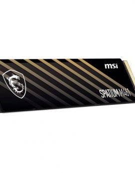 MSI Spatium M461 SSD 1TB M.2 PCIe 4.0 3D Nand NVMe