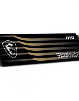 MSI SPATIUM M480 Pro PCIe 4.0 NVMe M.2 1TB PCI-E 4.0 3D Nand