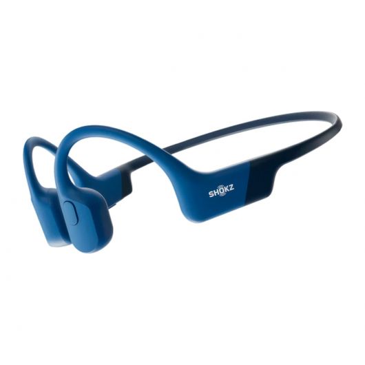Shokz OpenRun Azul Eclipse / Auriculares de Conducción ósea Inalámbricos Carga USB-C