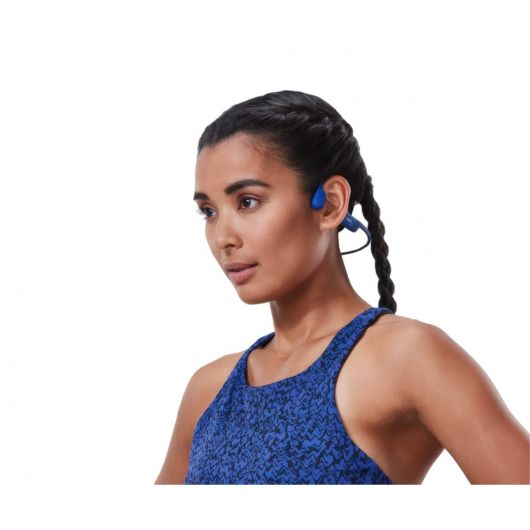 Shokz OpenRun Azul Eclipse / Auriculares de Conducción ósea Inalámbricos Carga USB-C 4 Shokz OpenRun Azul Eclipse / Auriculares de Conducción ósea Inalámbricos Carga USB-C
