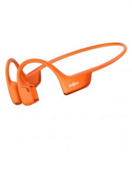 Shokz OpenRun Pro 2 Naranja / Auriculares de Conducción ósea Inalámbricos