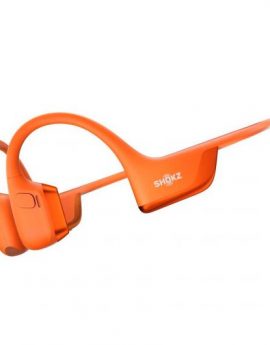 Shokz OpenRun Pro 2 Mini Naranja / Auriculares de Conducción ósea Inalámbricos