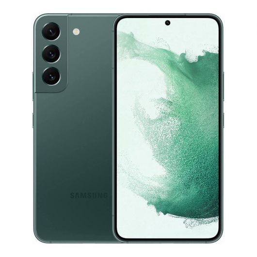 Smartphone Samsung Galaxy S22 8GB/ 256GB/ 6.1'/ 5G/ Verde
