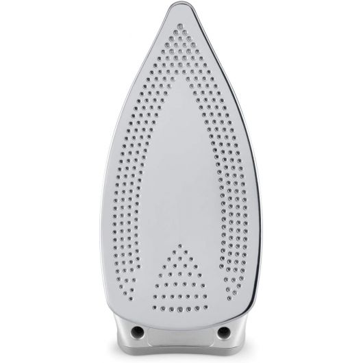 Solac Viaggio Pro PV1652 Plancha de viaje 120V/240V vapor-seco Suela acero inoxidable 1100W Gris/Rojo 2 Solac Viaggio Pro PV1652 Plancha de viaje 120V/240V vapor-seco Suela acero inoxidable 1100W Gris/Rojo