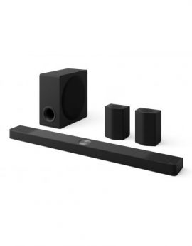 LG S95TR Barra de Sonido 9.1.5 810W Negro