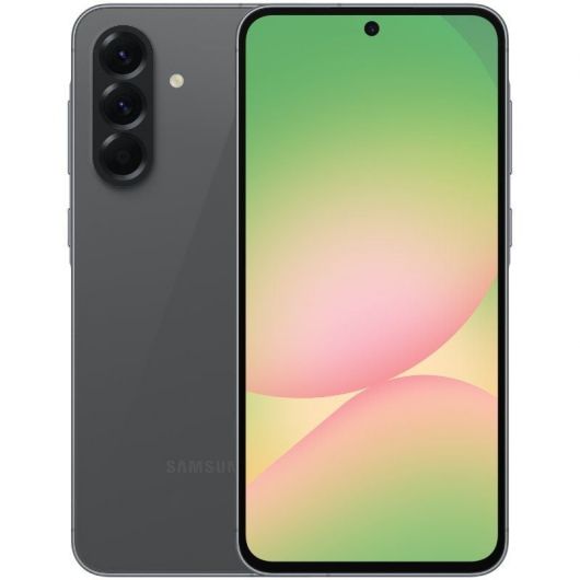 Smartphone Samsung Galaxy A56 8GB/ 256GB/ 6.7'/ 5G/ Grafito - SAM-SP A566 8-256 BK V2