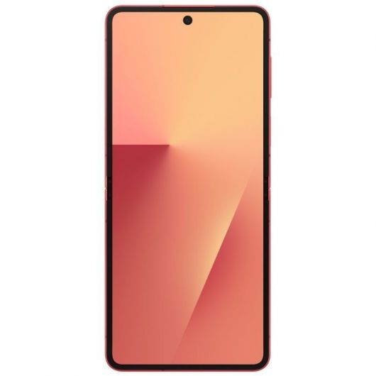 Smartphone Samsung Galaxy Z Flip7 12GB/ 256GB/ 6 Smartphone Samsung Galaxy Z Flip7 12GB/ 256GB/ 6.9'/ 5G/ Rojo Coral