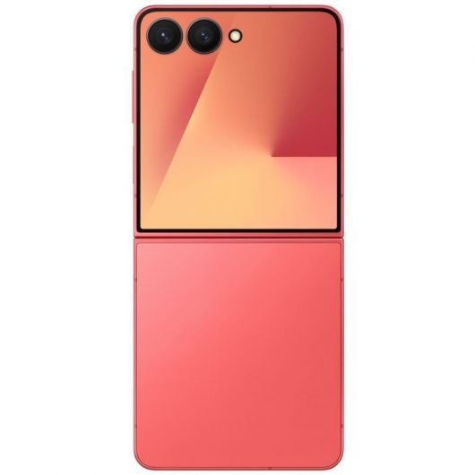 Smartphone Samsung Galaxy Z Flip7 12GB/ 256GB/ 6 Smartphone Samsung Galaxy Z Flip7 12GB/ 256GB/ 6.9'/ 5G/ Rojo Coral