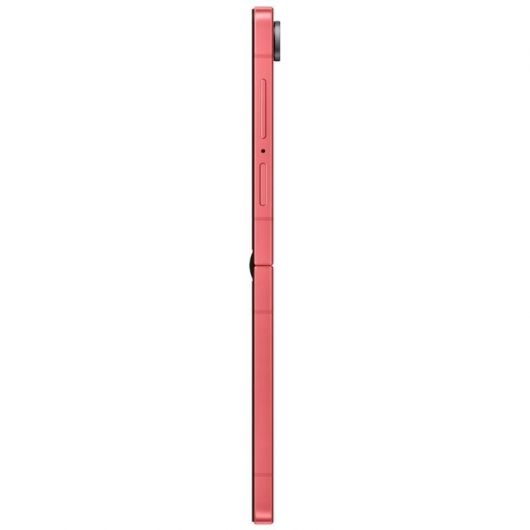 Smartphone Samsung Galaxy Z Flip7 12GB/ 256GB/ 6 Smartphone Samsung Galaxy Z Flip7 12GB/ 256GB/ 6.9'/ 5G/ Rojo Coral