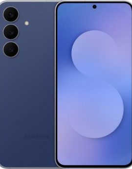 Smartphone Samsung Galaxy S25 FE 8GB/ 256GB/ 6.7'/ 5G/ Azul Marino