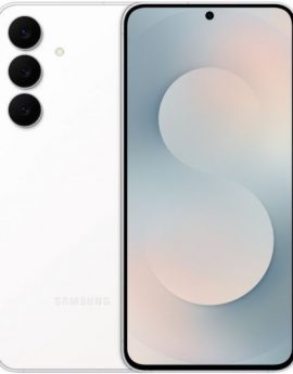 Smartphone Samsung Galaxy S25 FE 8GB/ 256GB/ 6.7'/ 5G/ Blanco