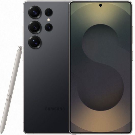 Smartphone Samsung Galaxy S25 Ultra 12GB/ 256GB/ 6.9'/ 5G/ Titanio Negro - SAM-SP S938 12-256 BK V3
