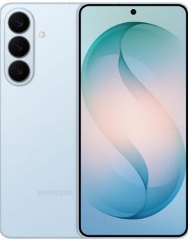 Smartphone Samsung Galaxy S26 12GB/ 256GB/ 6.3'/ 5G/ Azul - SAM-SP S942 12-256 BL V2