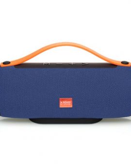 Savio BS-021 Altavoz portátil estéreo Bluetooth 10W Azul