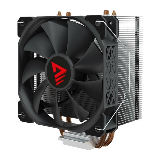 Disipador Savio Frost X2 125W 120mm 1 Ventilador PWM Multisocket Aluminio