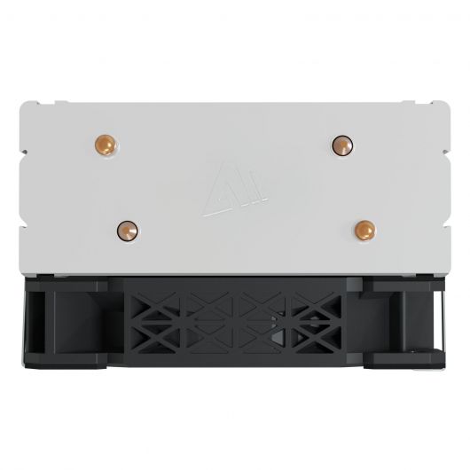 Disipador Savio Frost X2 125W 120mm 1 Ventilador PWM Multisocket Aluminio 2 Disipador Savio Frost X2 125W 120mm 1 Ventilador PWM Multisocket Aluminio