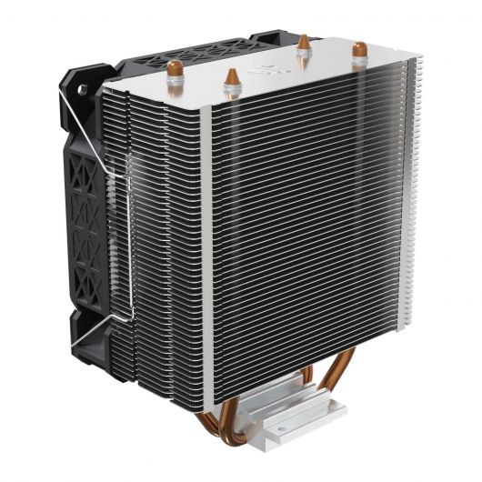 Disipador Savio Frost X2 125W 120mm 1 Ventilador PWM Multisocket Aluminio 4 Disipador Savio Frost X2 125W 120mm 1 Ventilador PWM Multisocket Aluminio