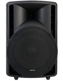 Altavoces Fonestar SB-3615/ 360W/ 2.0/ Negros