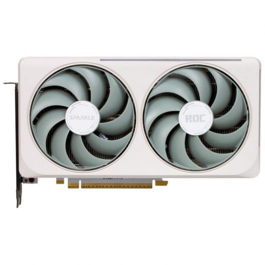Tarjeta Gráfica Sparkle Intel Arc B580 ROC LUNA OC Ultra/ 12GB GDDR6 2 Tarjeta Gráfica Sparkle Intel Arc B580 ROC LUNA OC Ultra/ 12GB GDDR6
