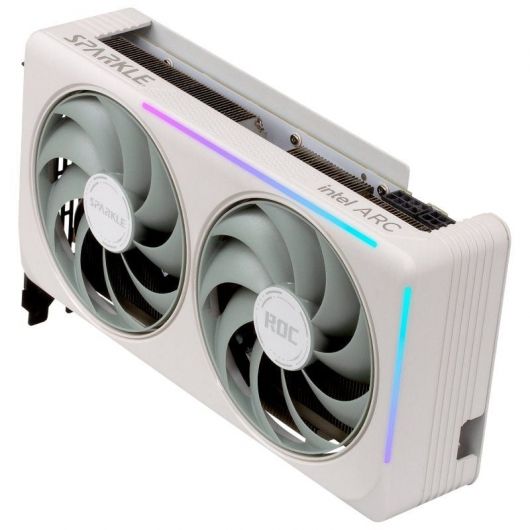Tarjeta Gráfica Sparkle Intel Arc B580 ROC LUNA OC Ultra/ 12GB GDDR6 4 Tarjeta Gráfica Sparkle Intel Arc B580 ROC LUNA OC Ultra/ 12GB GDDR6