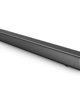 Barra de Sonido con Bluetooth Panasonic SC-HTB100/ 45W/ 2.0