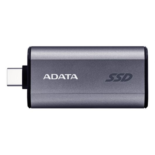 ADATA SC750 SSD Externo 2TB USB 3 ADATA SC750 SSD Externo 2TB USB 3.2 Gen2 Grey
