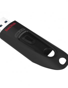 SanDisk Ultra unidad flash USB 128GB USB tipo A 3.2 Gen 1 (3.1 Gen 1) Negro