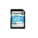 Kingston Technology Canvas Go! Plus memoria flash 128GB SD Clase 10 UHS-I