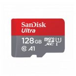 SanDisk Ultra microSD memoria flash 128GB MicroSDXC UHS-I Clase 10