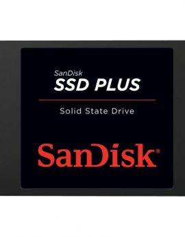 Sandisk SSD Plus 2.5' 120 GB SATA III