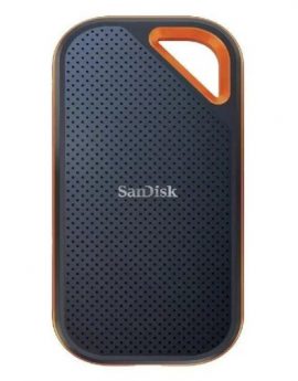 Disco Externo SSD SanDisk Extreme Portable V2 4TB/ USB 3.2 Gen 2