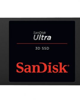 Disco solido Sandisk Ultra 3D SSD 500GB Sata3 2.5'