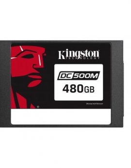 Kingston Data Center DC500 SSD 2.5' 480 GB Sata3 3D TLC