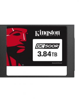 SSD Kingston Technology DC500 2.5" 3840 GB Serial ATA III 3D TLC