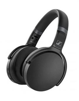 Sennheiser HD 450BT Negro / Auriculares overEar Inalámbricos
