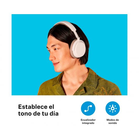 Sennheiser ACCENTUM Wireless Blanco / Auriculares overEar Inalámbricos 5 Sennheiser ACCENTUM Wireless Blanco / Auriculares overEar Inalámbricos