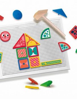 Juguete de bebé SES Creative My first Fantasy Tap Tap