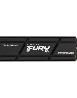 Kingston Fury Renegade 4TB SSD M.2 PCI-E 4.0 3D TLC NVMe