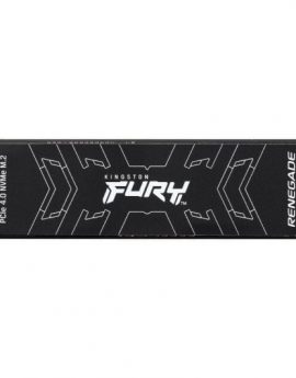 Disco SSD Kingston FURY Renegade 2TB/ M.2 2280 PCIe 4.0/ Con Difusor Térmico