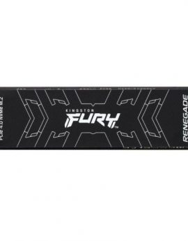 Disco SSD Kingston FURY Renegade 4TB/ M.2 2280 PCIe 4.0/ Con Difusor Térmico
