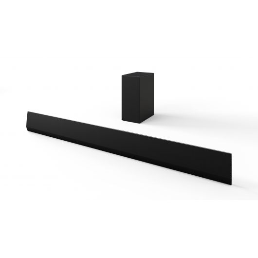 LG SG10TY Barra de Sonido Inteligente con Subwoofer 3.1 Canales Dolby Atmos DTS:X 420W Negra