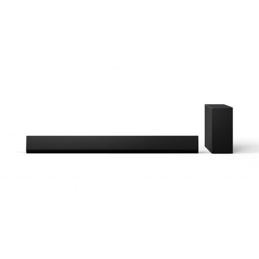 LG SG10TY Barra de Sonido Inteligente con Subwoofer 3 LG SG10TY Barra de Sonido Inteligente con Subwoofer 3.1 Canales Dolby Atmos DTS:X 420W Negra