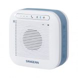 Sangean H200 Altavoz Portátil Inalámbrico Blanco