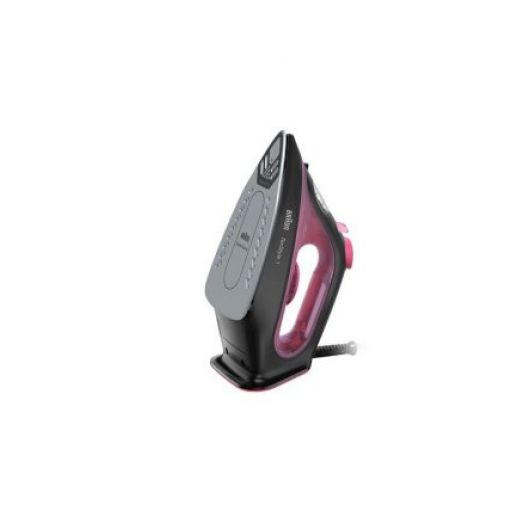 Plancha de Vapor Braun Texstyle SI1070PU Morado/blanco Suela de Ceramica 130g/min Vapor 2000w Deposito 220 Ml 2 Plancha de Vapor Braun Texstyle SI1070PU Morado/blanco Suela de Ceramica 130g/min Vapor 2000w Deposito 220 Ml