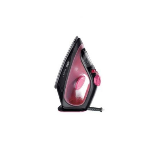 Plancha de Vapor Braun Texstyle SI1070PU Morado/blanco Suela de Ceramica 130g/min Vapor 2000w Deposito 220 Ml 3 Plancha de Vapor Braun Texstyle SI1070PU Morado/blanco Suela de Ceramica 130g/min Vapor 2000w Deposito 220 Ml