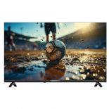 Silver 412904 Televisor 81.3 cm (32') HD Ready Smart Android Frameless Negro
