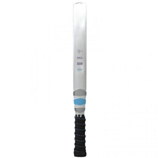Pala de Pádel Siux Valkiria Pro 2025 (Sofia Araujo)/ Blanco y Azul 4 Pala de Pádel Siux Valkiria Pro 2025 (Sofia Araujo)/ Blanco y Azul