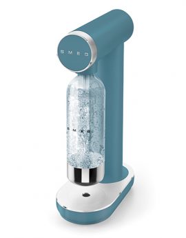 Smeg SKC01SBM Gasificadora de agua 800ml Azul Tormenta