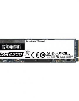 Kingston KC2500 SSD M.2 250 GB PCI Express 3.0 3D TLC NVMe