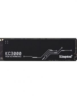 Kingston Technology KC3000 M.2 1024GB PCI-E 4.0 3D TLC NVMe